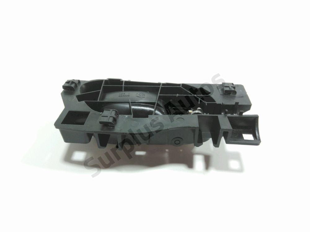 Poignée intérieure porte avant gauche