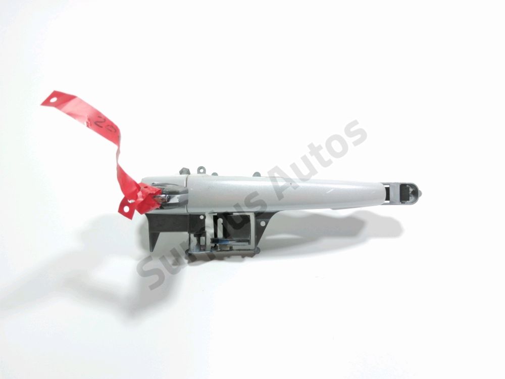 Poignée extérieure avant gauche