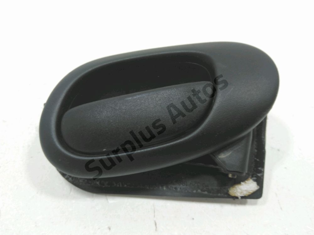 Poignée intérieure porte arrière droite