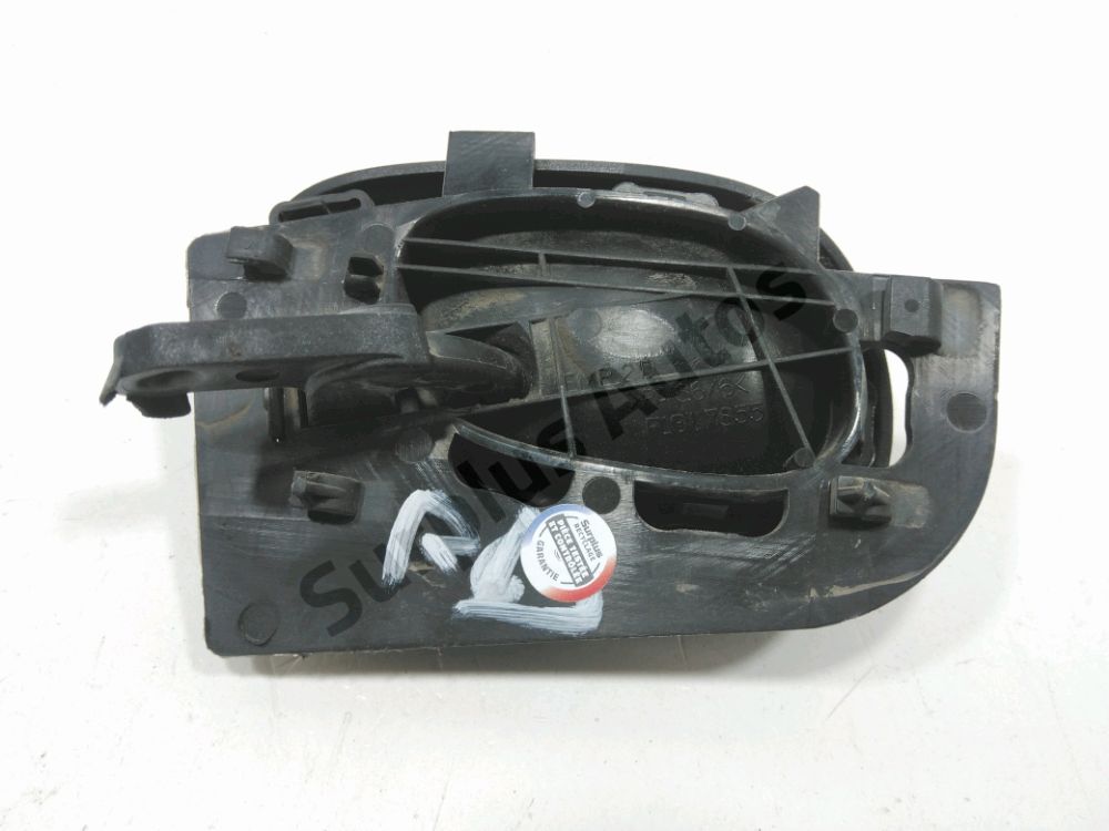 Poignée intérieure porte arrière droite