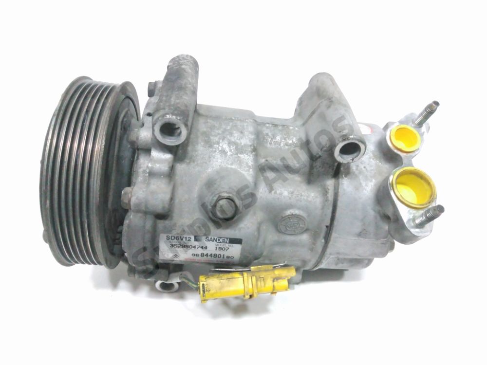 Compresseur de climatisation