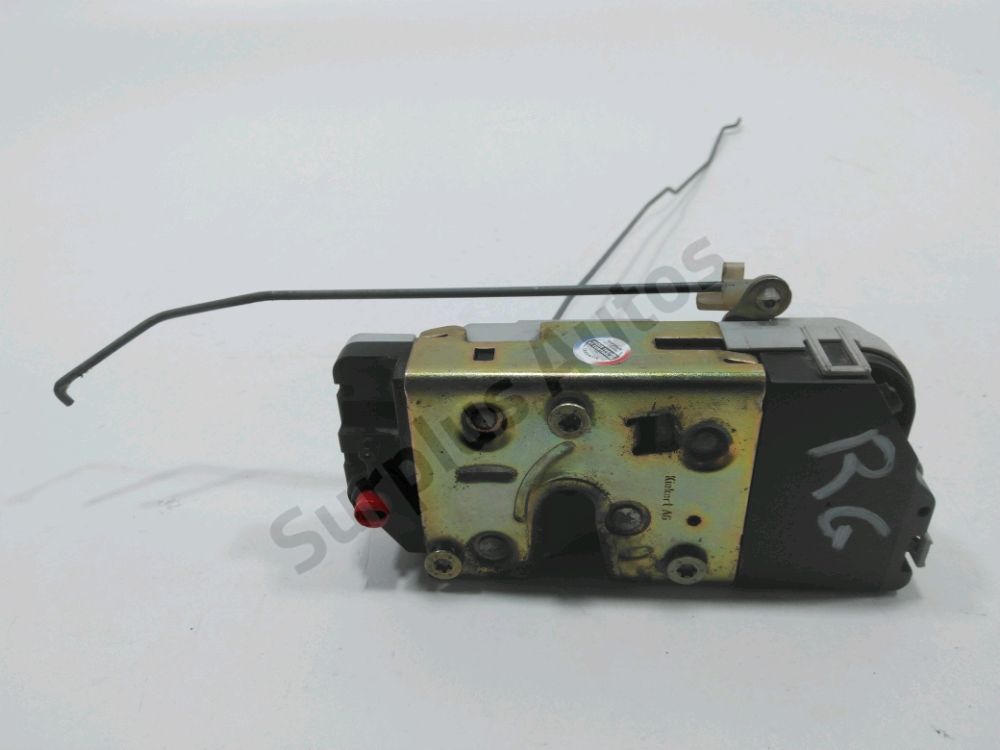 Serrure de porte arriere gauche