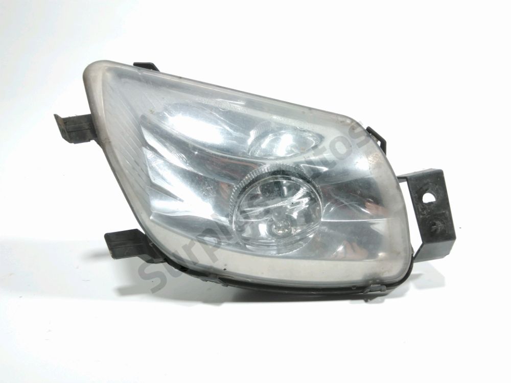 Antibrouillard avant gauche