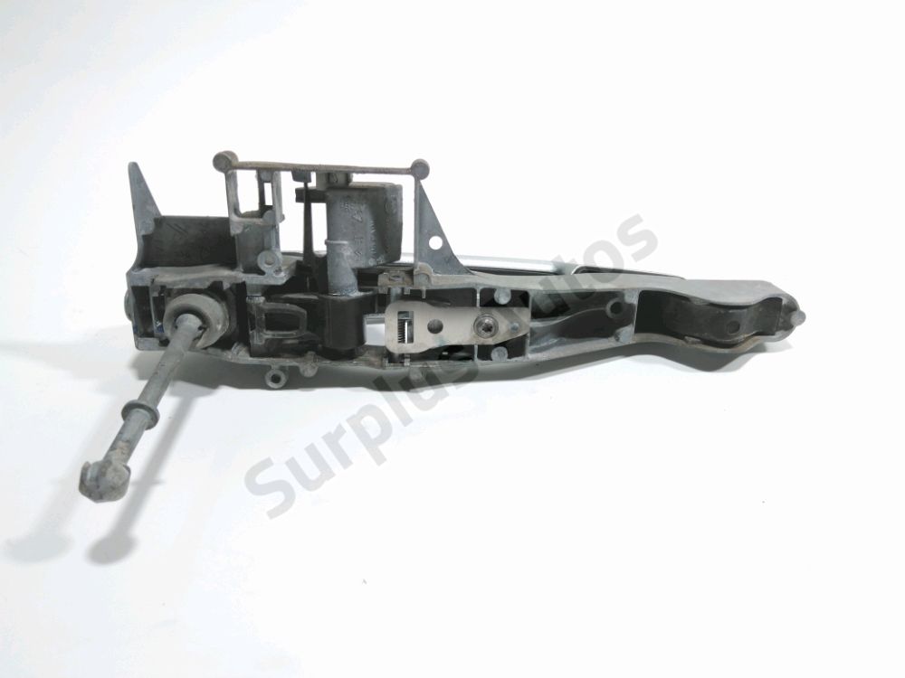 Poignée extérieure avant gauche