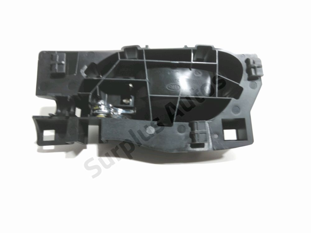 Poignée intérieure porte avant droite