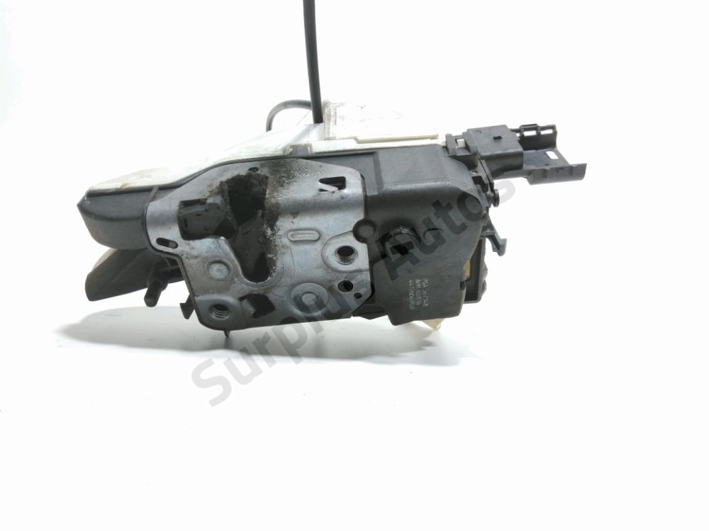 Serrure de porte avant gauche