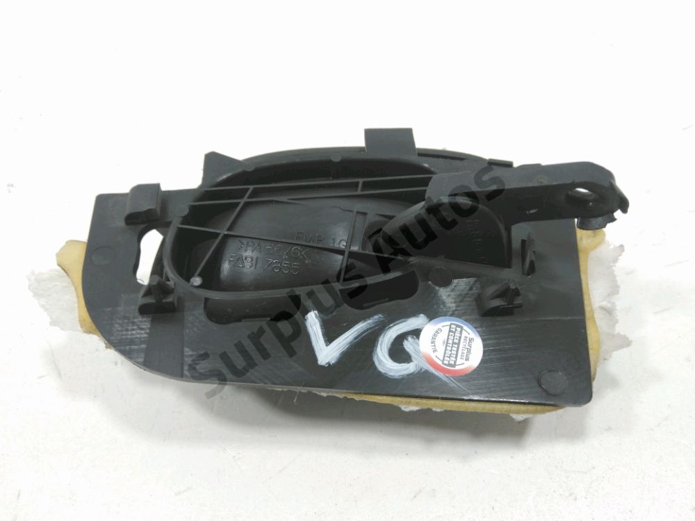 Poignée intérieure porte avant gauche