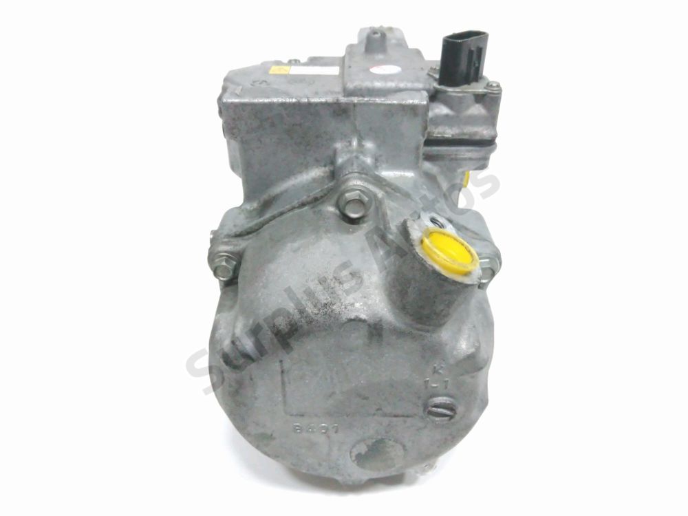 Compresseur de climatisation