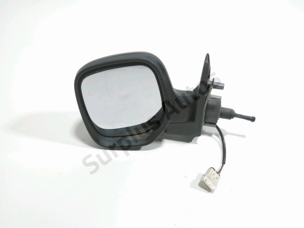 Retroviseur electrique gauche