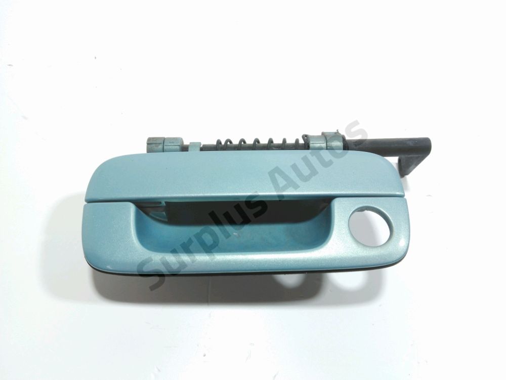 Poignée extérieure de Hayon