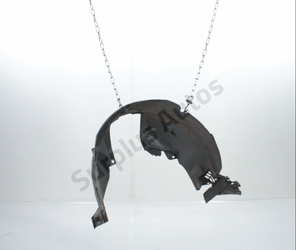 Pare-boue avant droit