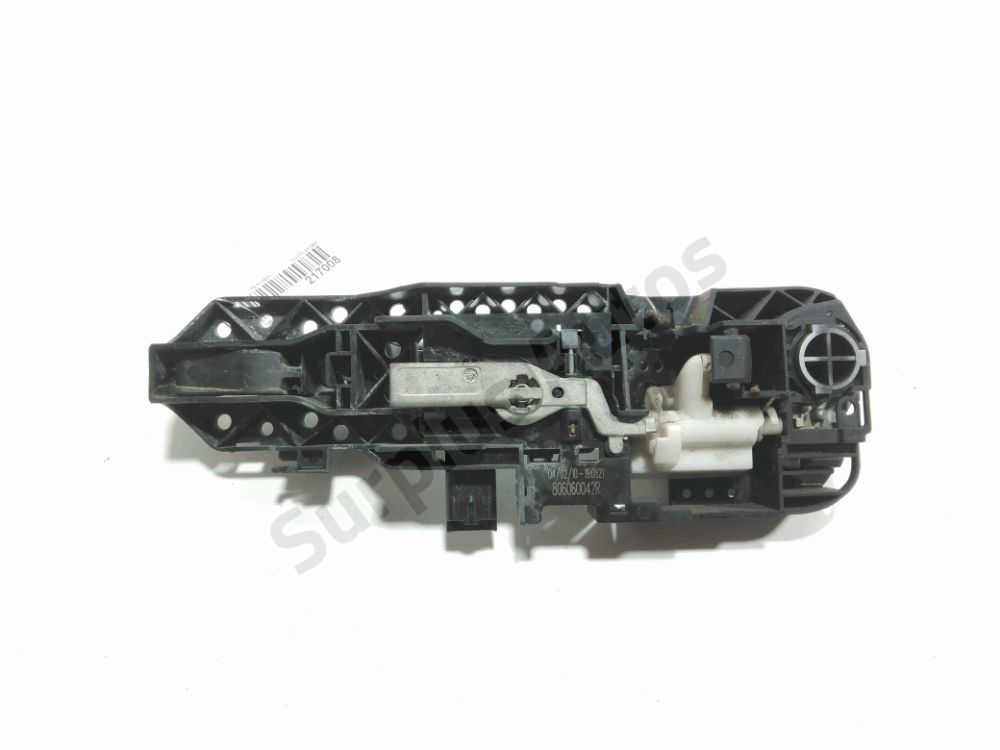 Poignée extérieure arrière droite