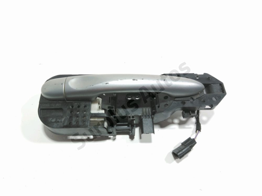 Poignée extérieure avant droite