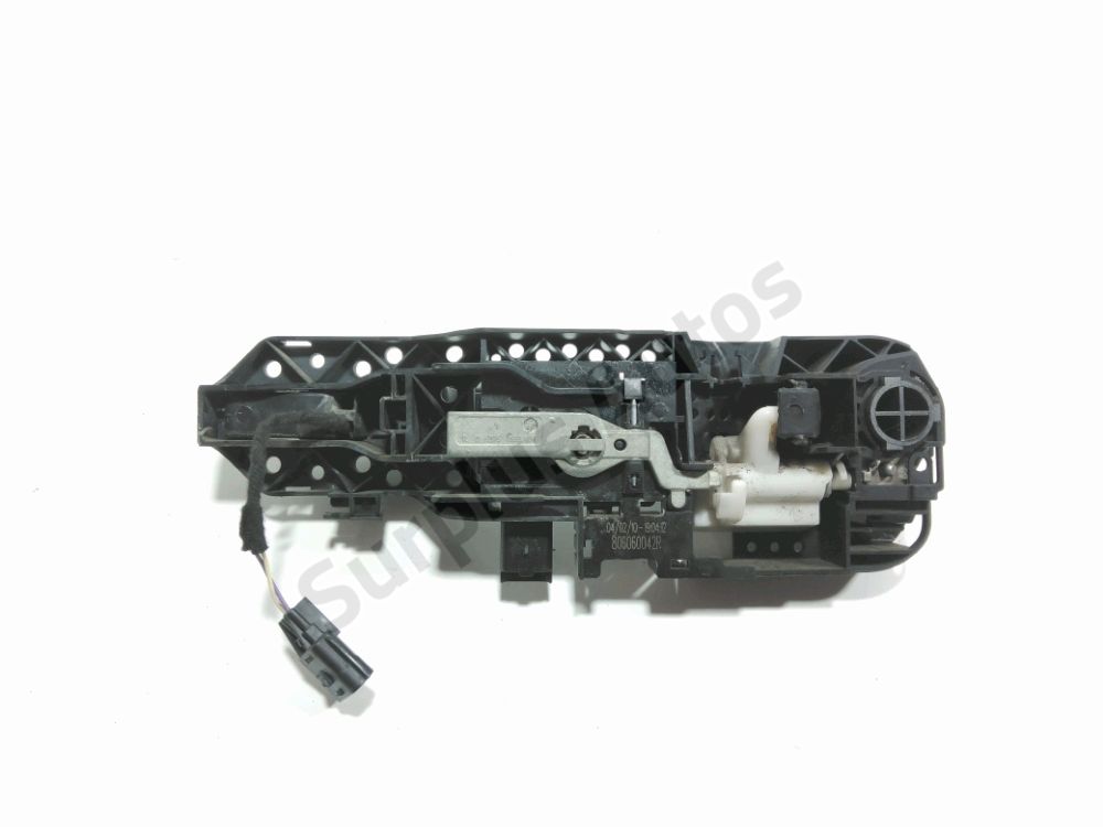 Poignée extérieure avant droite