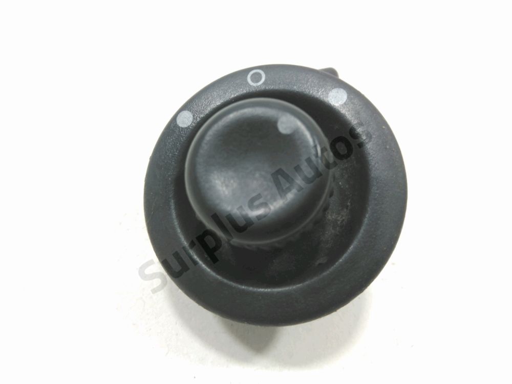 Commande rétroviseur