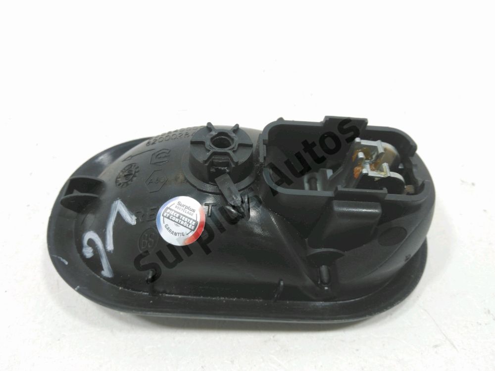 Poignée intérieure porte avant gauche