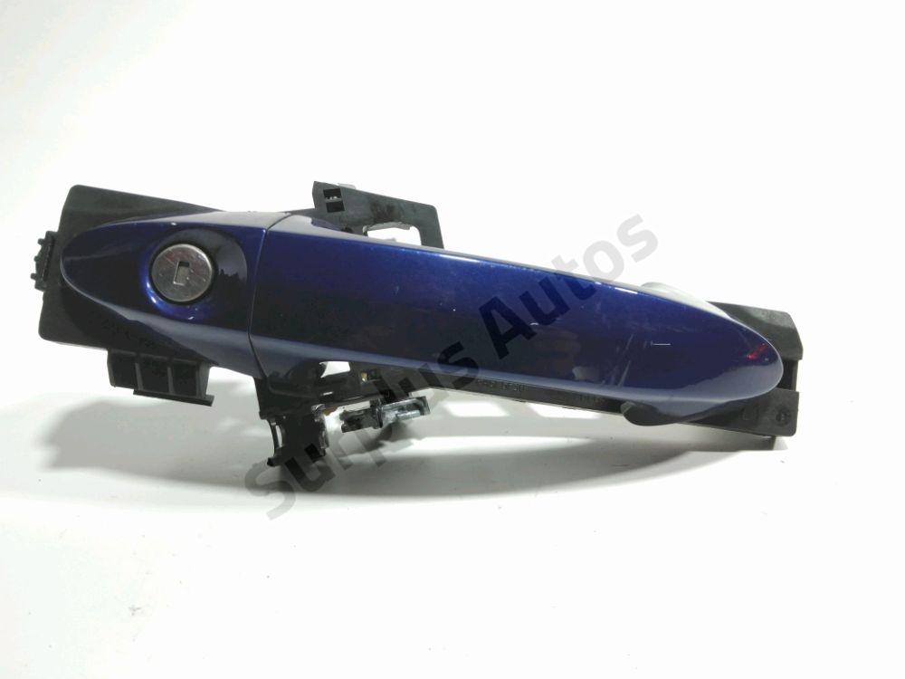 Poignée extérieure avant gauche