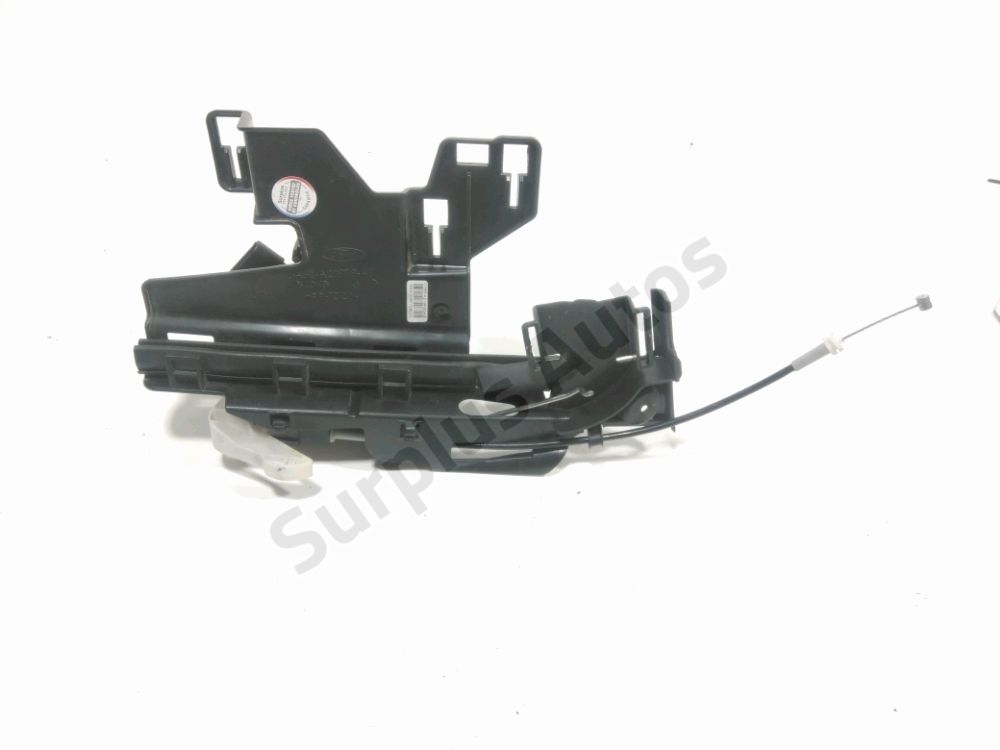 Serrure de porte avant gauche