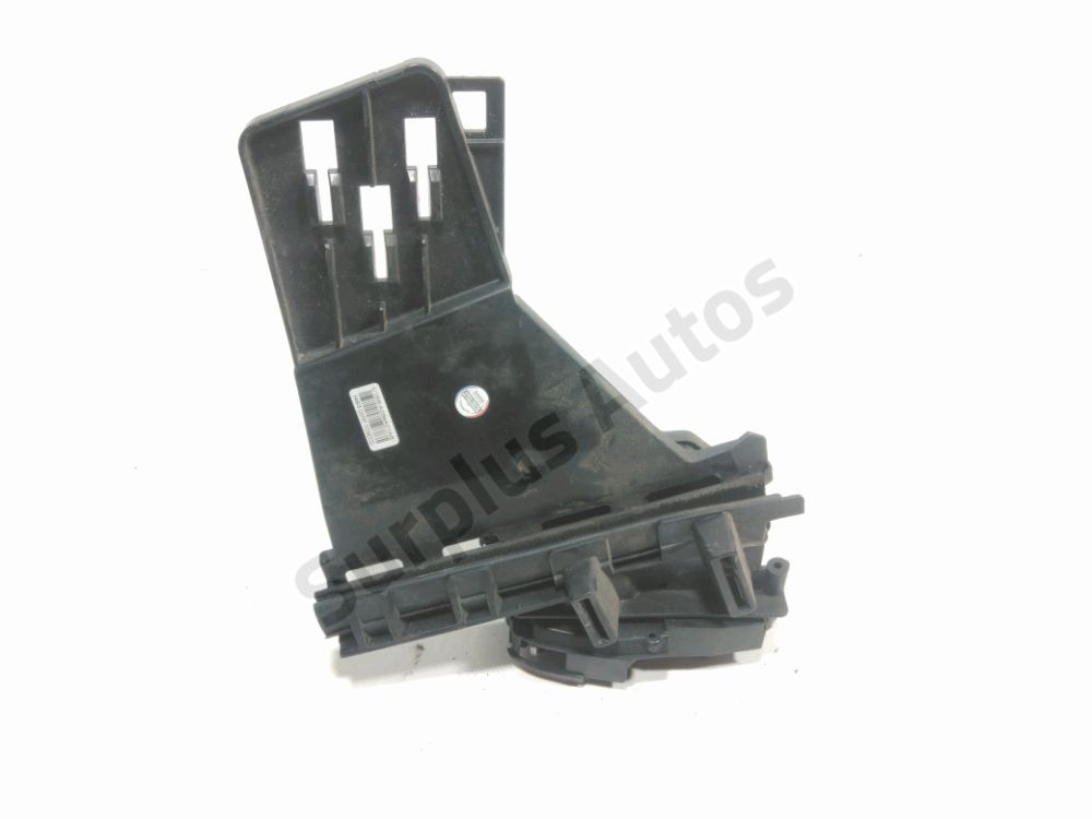 Serrure de porte arrière gauche