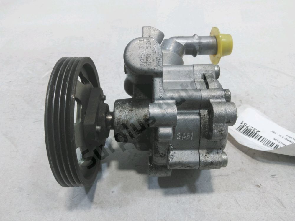 Pompe de direction assistée