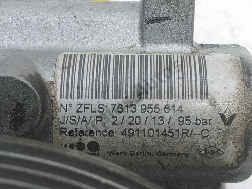 Pompe de direction assistée