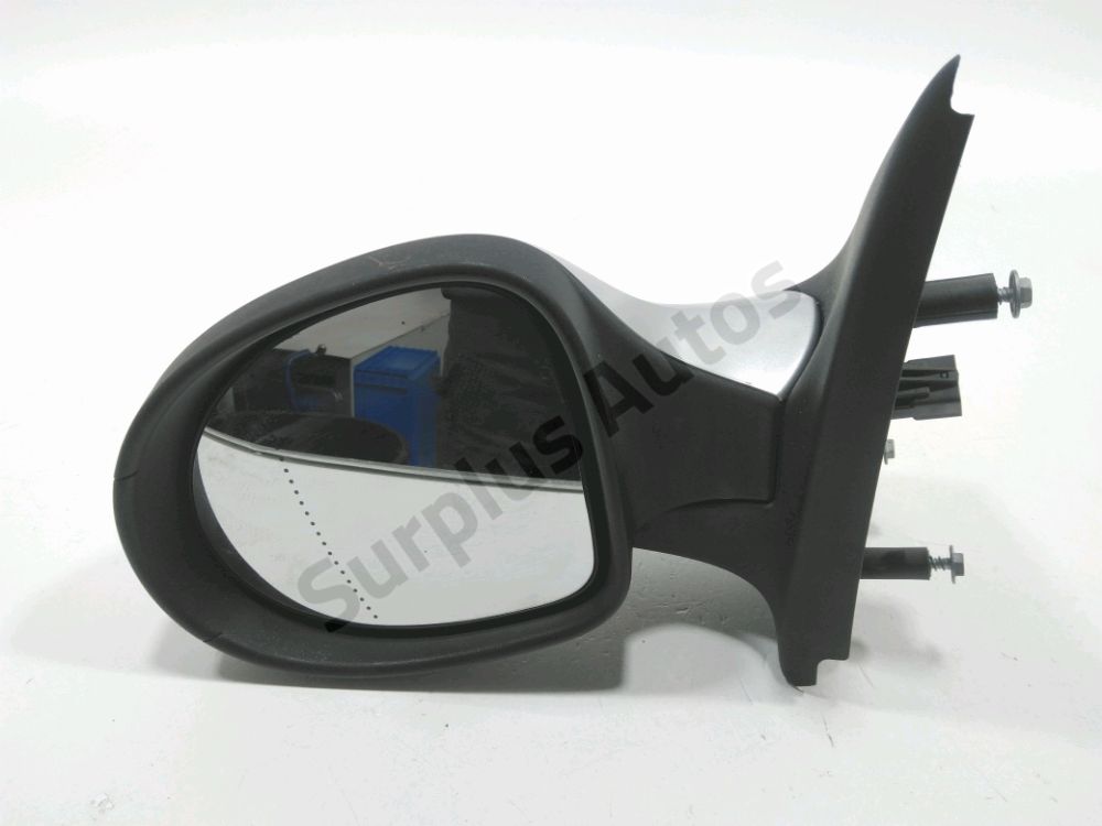 Rétroviseur électrique gauche