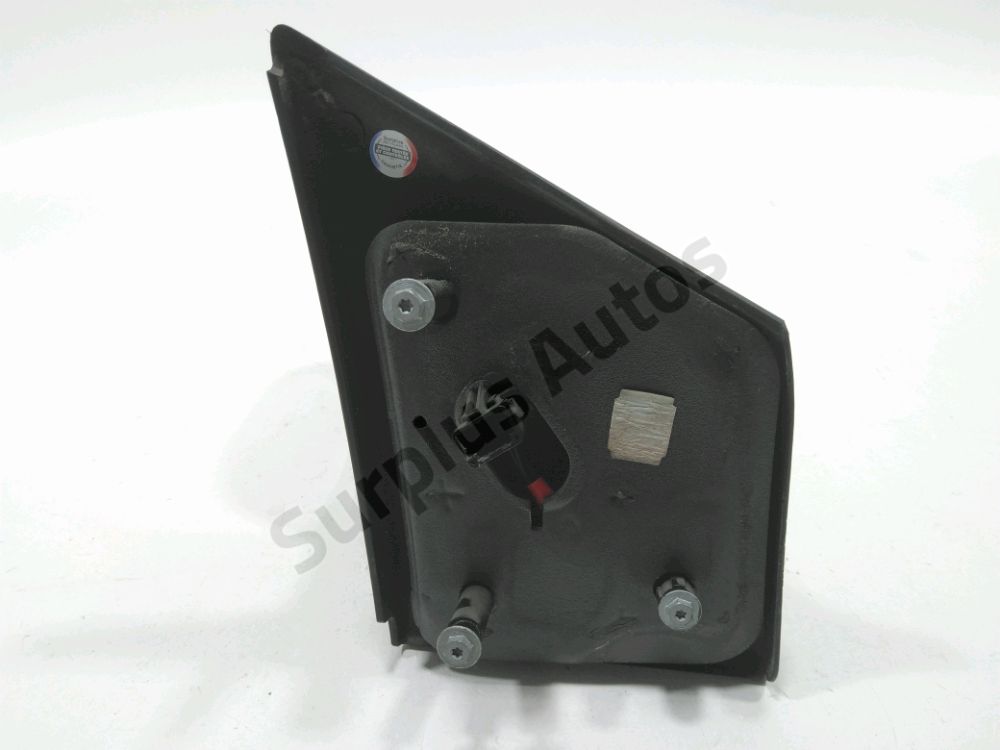 Rétroviseur électrique gauche