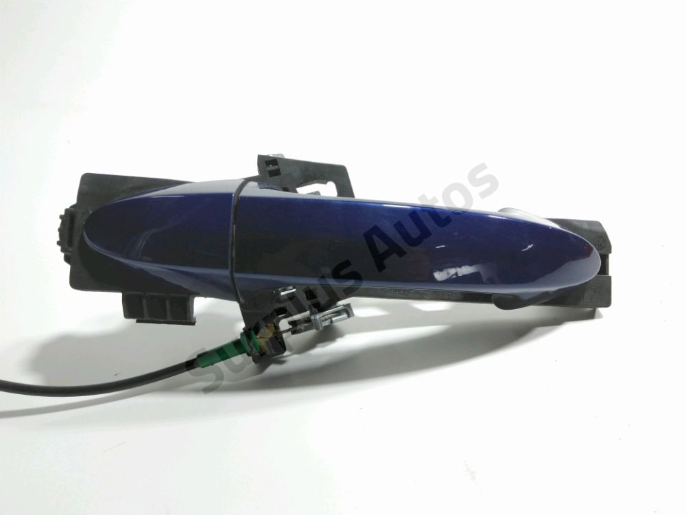 Poignée extérieure arrière gauche