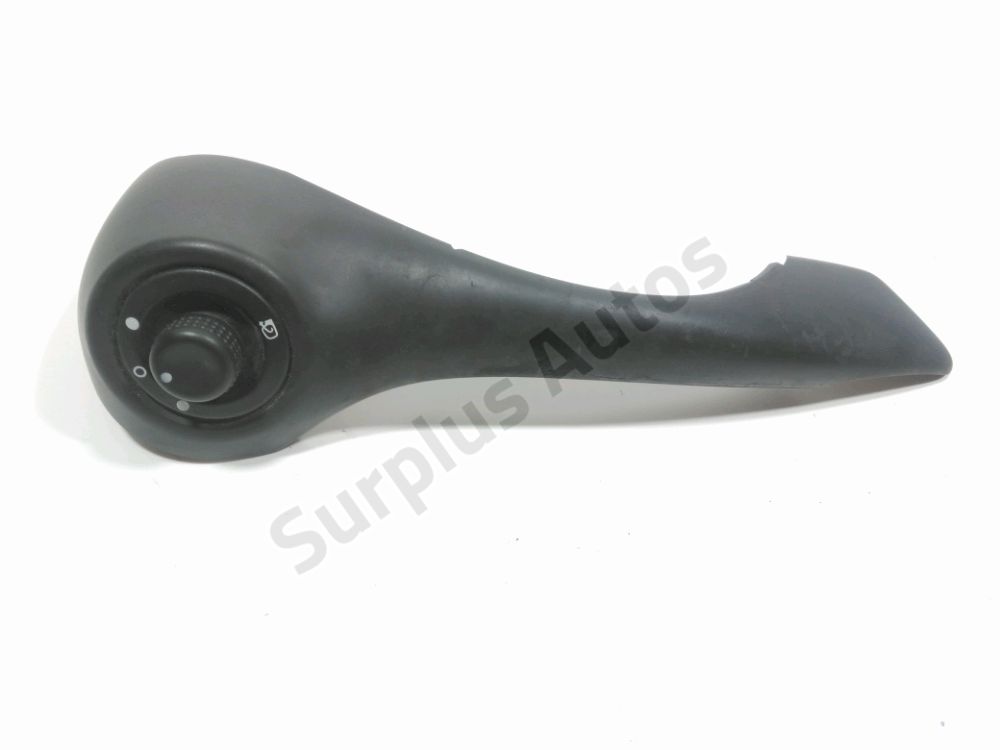 Commande rétroviseur