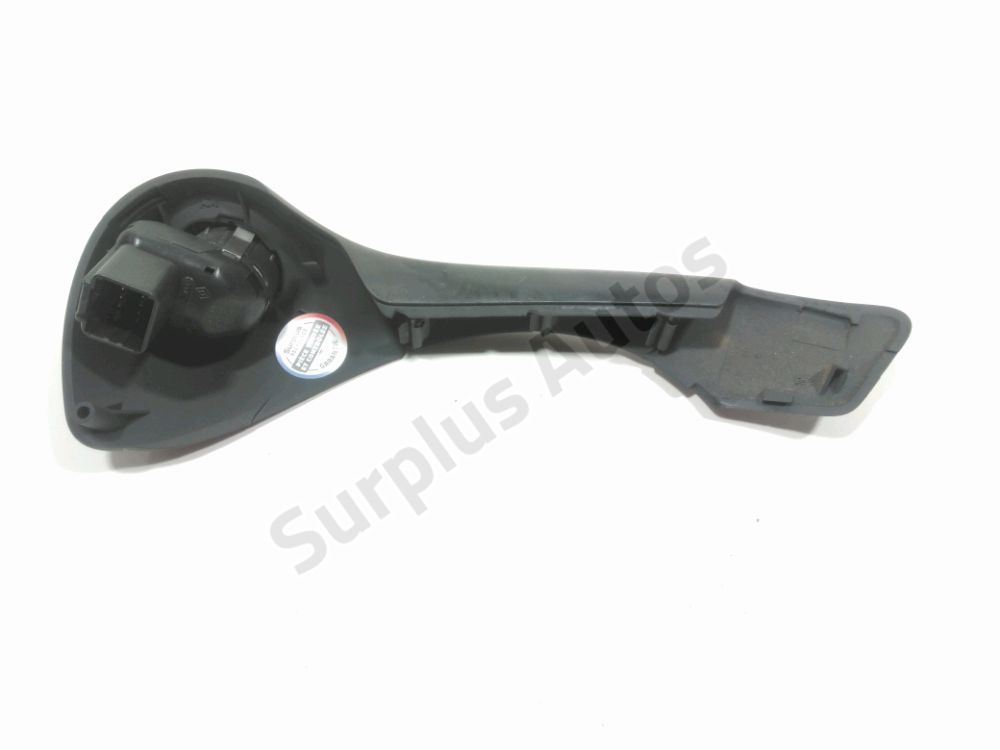 Commande rétroviseur