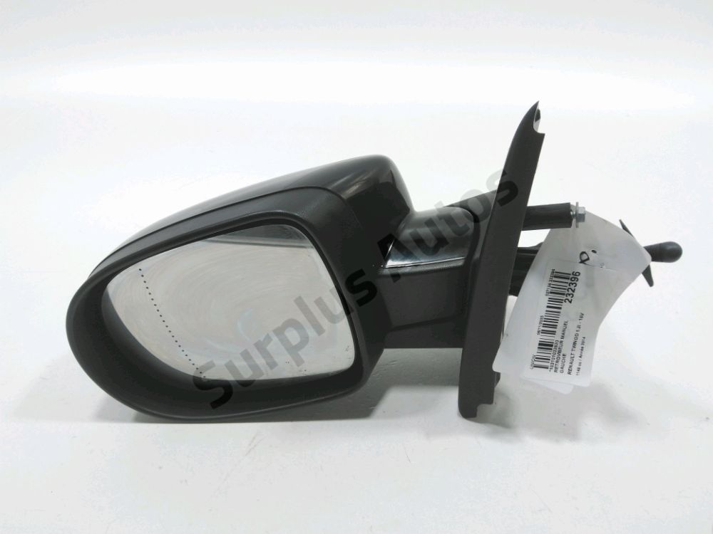 Retroviseur manuel gauche