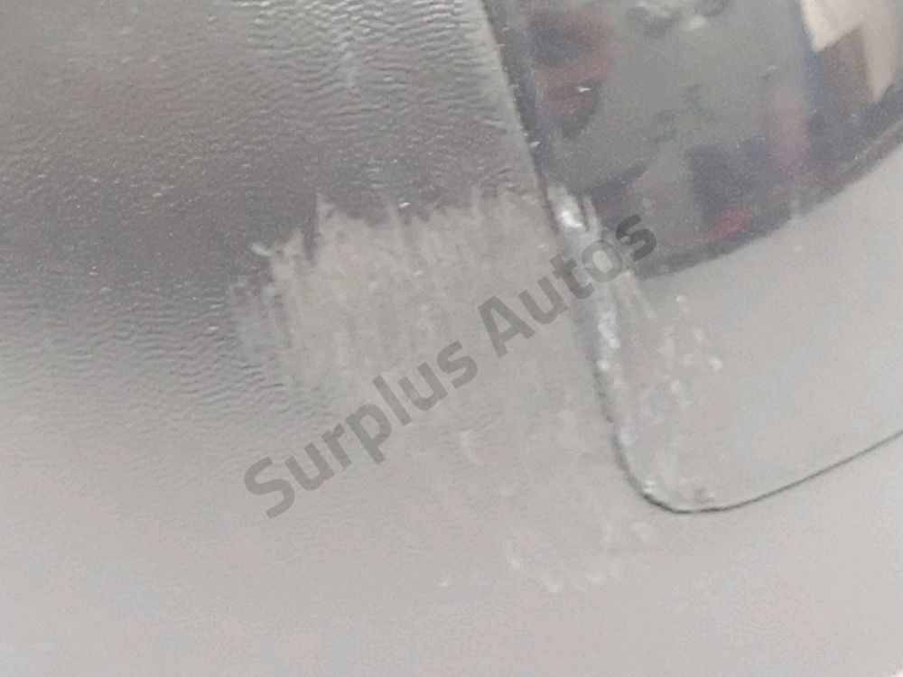 Rétroviseur manuel gauche