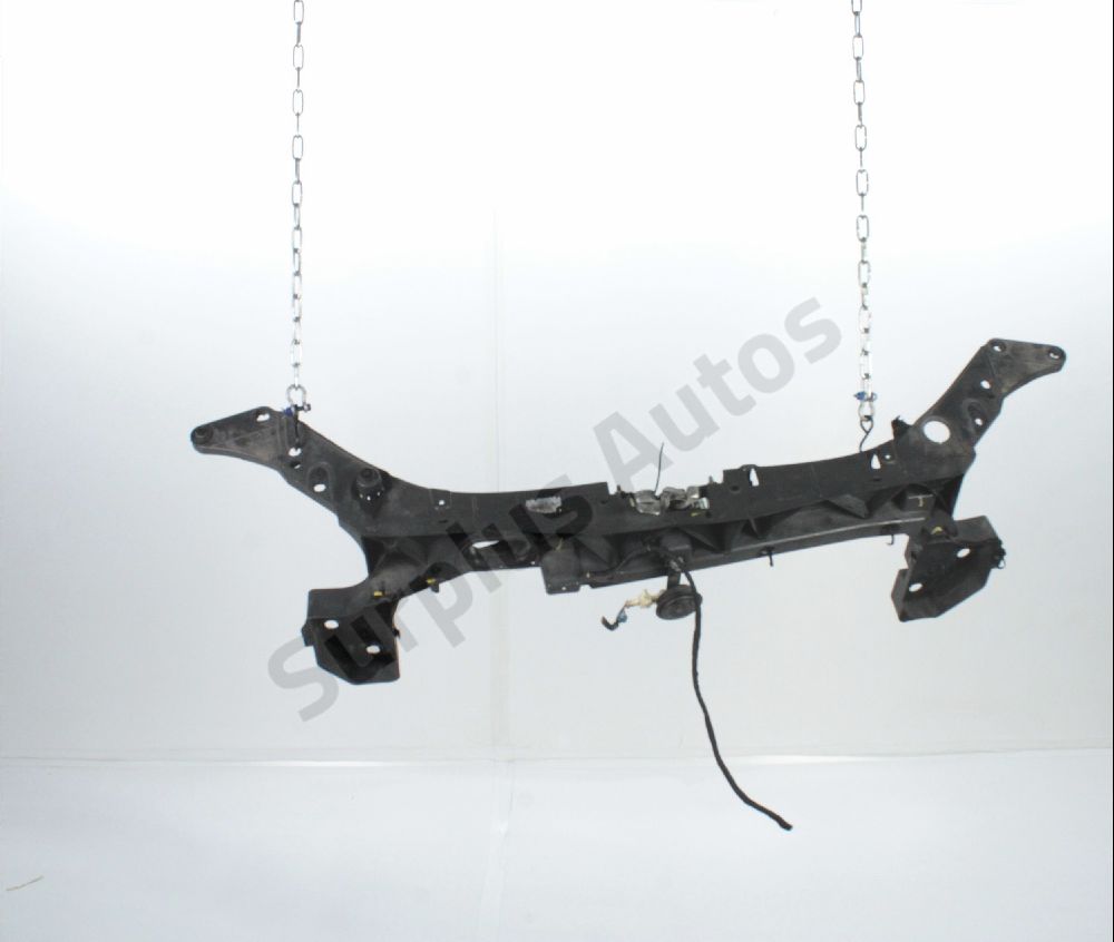 Traverse supérieure armature avant