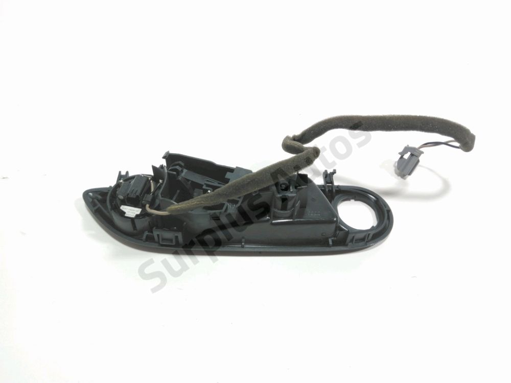 Poignée intérieure porte avant gauche