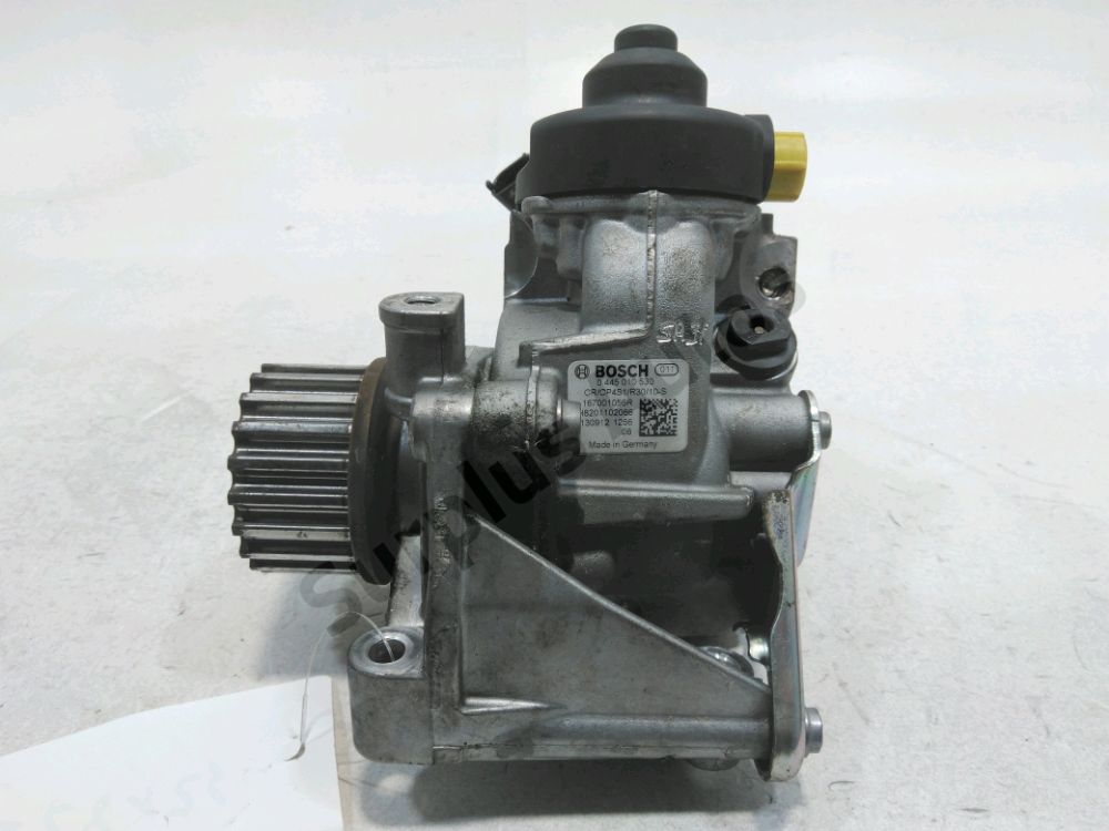 Pompe haute pression