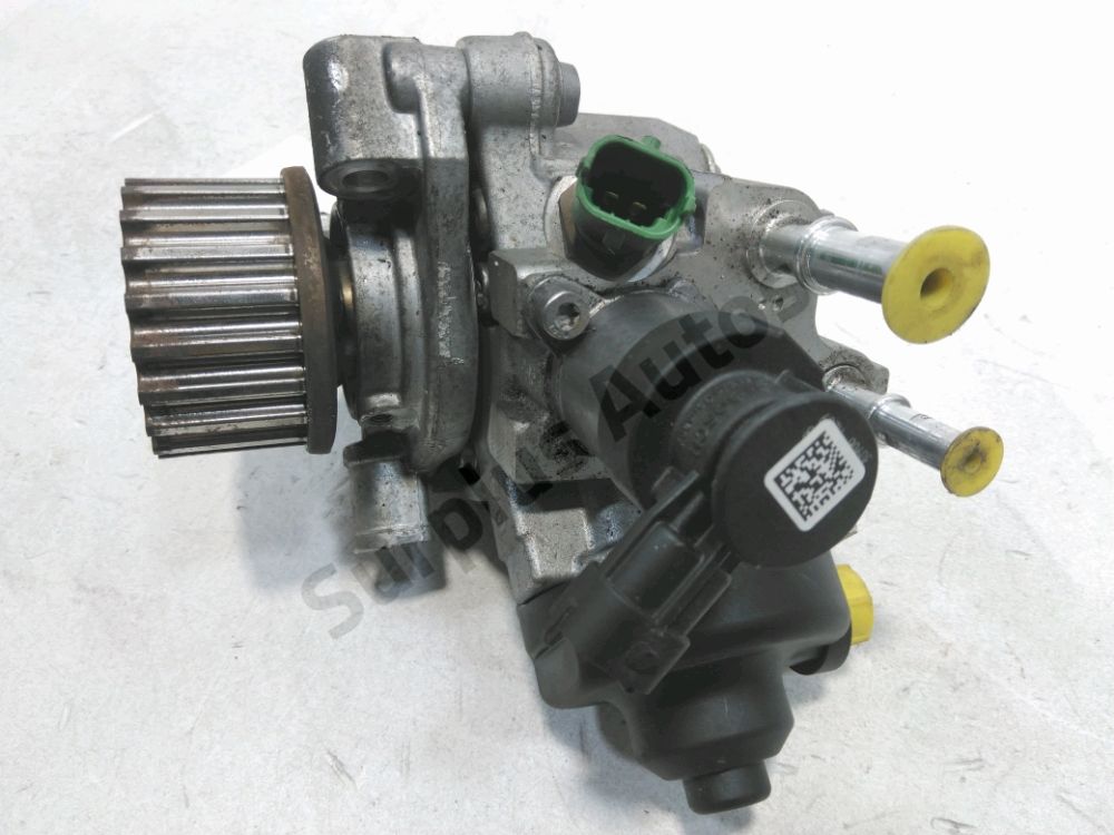 Pompe haute pression