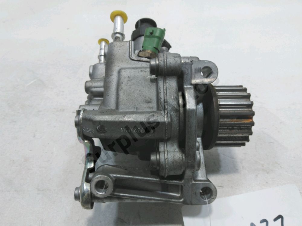 Pompe haute pression