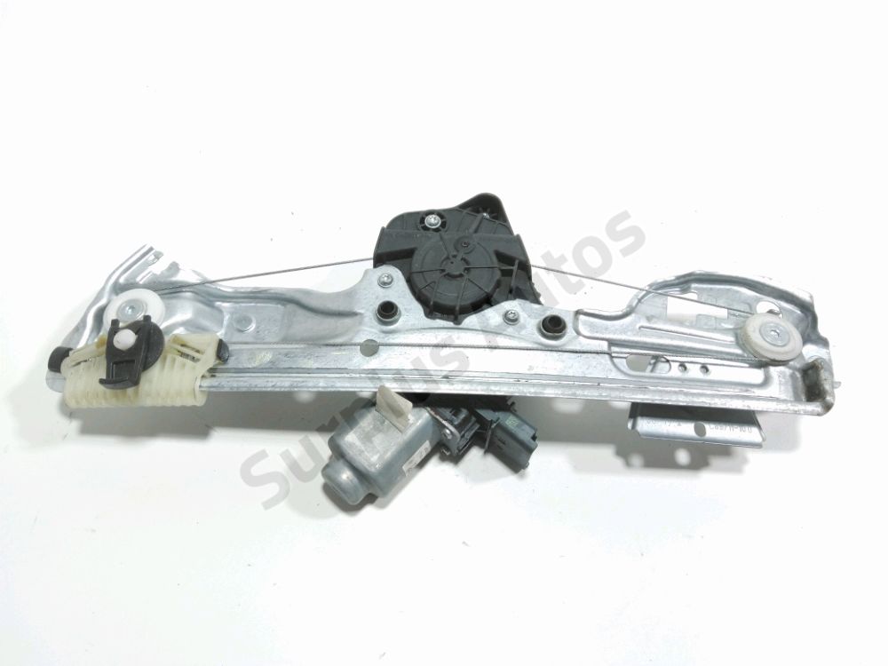 Lève-vitre électrique arrière droit