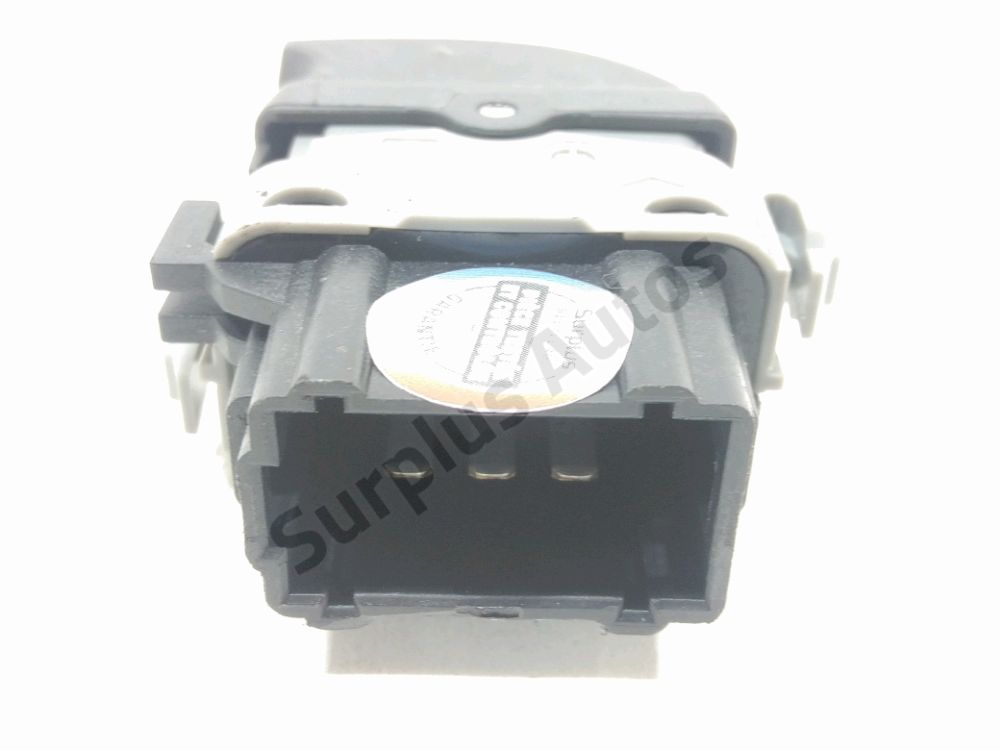 Commande lève-vitre avant droit