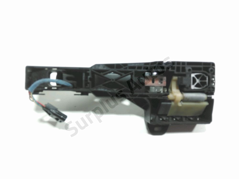 Poignée extérieure avant droite