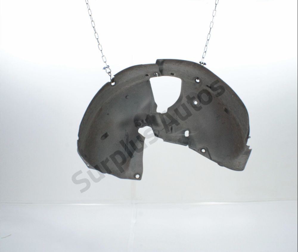 Pare-boue avant gauche