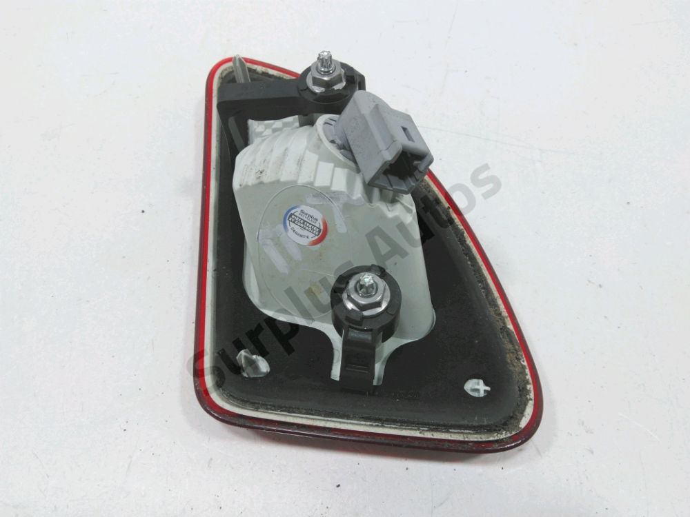 Feu arrière intérieur droit