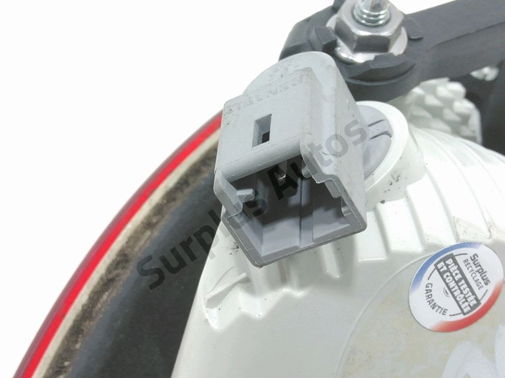 Feu arrière intérieur gauche