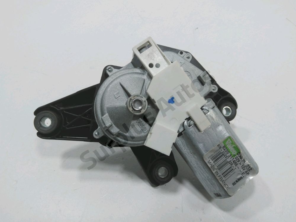 Moteur d'essuie glace arrière