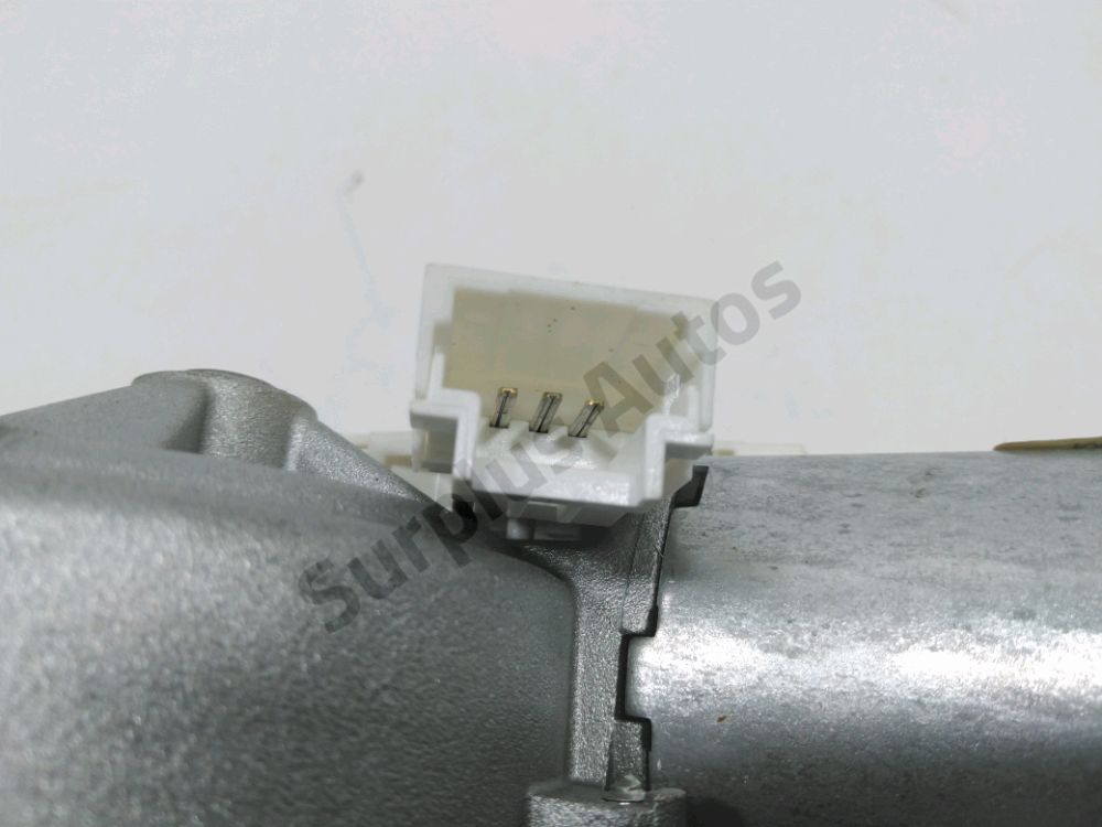 Moteur d'essuie glace arrière