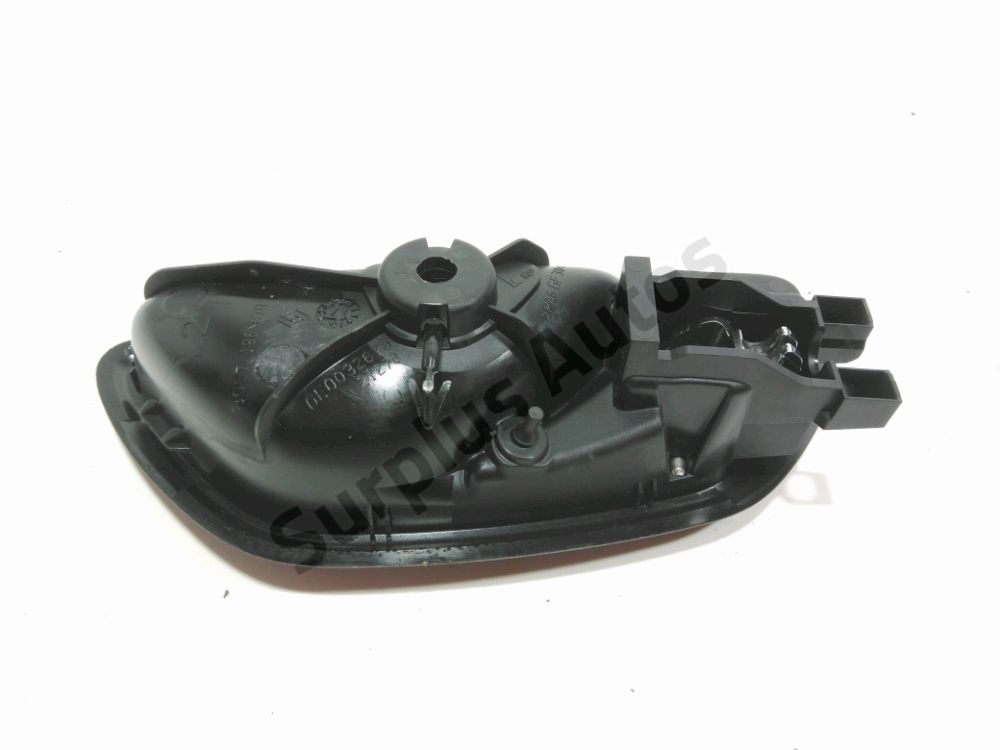 Poignée intérieure porte avant gauche