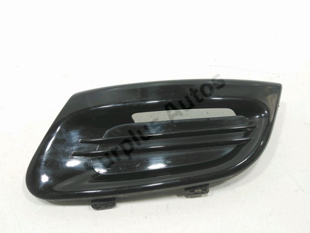 Grille de calandre gauche