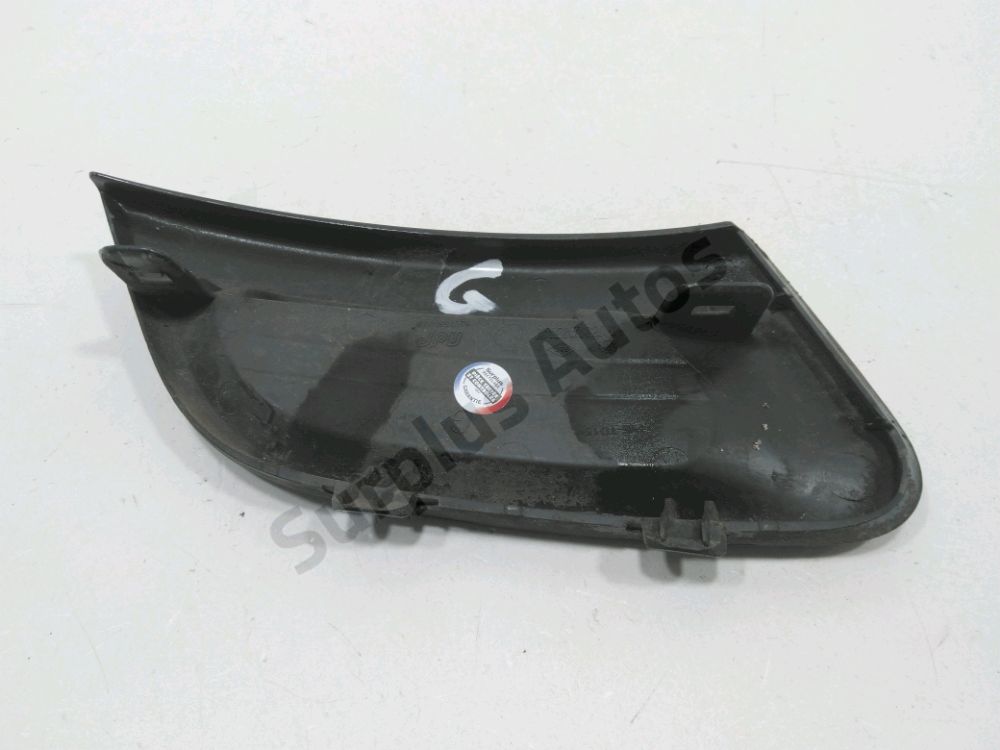 Grille de calandre gauche