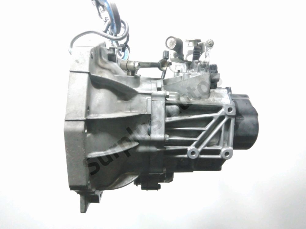 Boite à vitesse mécanique