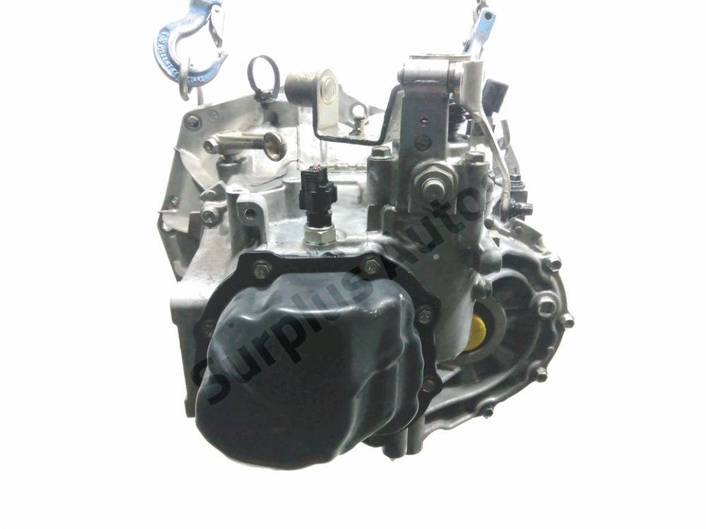 Boite à vitesse mécanique